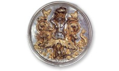 Morgantiana Silver Scylla
