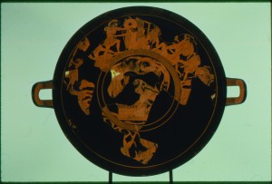 Onesimos kylix (Photo: Getty) Onesimos krater Photo Getty Museum